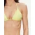 Guess Gornji del bikini E4GJ07 KC5Z0 Rumena