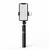 Selfie stick s trinožnim stojalom za mobilne naprave Flash Stick ter z bliskavico - črn
