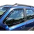 Heko Bočni vetrobrani Team za HONDA CR-V 2001-2006, Prednji