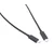 PremiumCord USB4 40Gbps 8K@60Hz Thunderbolt 3 certificiran kabel USB-IF 0,8 m