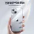 ALittleFlower Maska za mobilni telefon iPhone 14 Pro Max, Providna