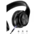 Bluetooth slusalice B39 (S50) crne