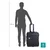 HPRC 2730W watertight, unbreakable case with cubbed foam