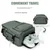 Landcase Ranac, 35 L, Zeleni