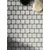 Decormat Vinilna preproga Tlakovanje 60x90 cm