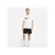 Nike Majice s kratkimi rokavi Icon Swoosh Bela