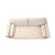 Atelier del Sofa Dvosed Rome 90x70x175cm Bež