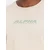 ALPHA INDUSTRIES Majica bež/žad