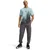 Under Armour UNSTOPPABLE FLC JOGGERS, muške hlače, siva 6013427