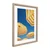 Tiskana slika z okvirjem 30x40 cm Umbrellas – Styler