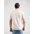 JACK & JONES Majica JJEAUSTIN pesek