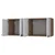 Hanah Home Komoda 120x46,8x42,5cm Orah