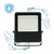 LED reflektor ULSAN LED/100W/230V 4000K IP65