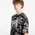Majice A BATHING APE Screen Camo Sta Logo Relaxed Fit Tee Black UNISEX S
