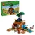 Lego Minecraft Ekspedicija rudarenja uz pomoć armadila 21269, Uzrast 8+
