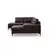 Atelier del Sofa Ugaona garnitura 90x90x200cm Braon