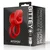 InToYou Bittey Biting & Vibrating Mouth Cockring Red