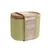 Guzzini Posuda za suve namirnice Tierra, 1 L, Zelena