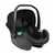 Kikka Boo Kolica Amaia Black premium set 2in1 sa auto sedištem I-Size
