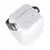 LED prigušiva dodirna stona lampa IBIZA LED/1,8W/5V 4000 mAh IP44 bela