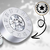 Uhani JEWELRY & WATCHES - Circle Silver - L467_Silver