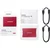 Samsung T7 Zunanji SSD 1TB Type-C USB3.2 Gen2 V-NAND UASP, Samsung T7, rdeč