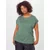 Urban Classics Curvy Majica, zelena