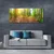 tulup.si Slika na platnu Sun forest narava pot 120x60 cm