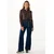 Mexx Ženska košulja MF006101053W, Regular, Braon