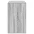 Kreveta Siva Sonoma 120 x 41 x 75 cm Konstruirano drvo