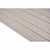 Kremno beli bombažni komplet preprog za stopnice 16 ks 25x65 cm Tablo Krem – Vitaus