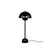 Opviq Stona lampa, Crna