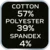Dukserica Comfort vel. M/50 320g/m2 siva/crna Neo