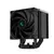 CPU Hladnjak DeepCool AK500 Zero Dark crni, 5 HeatPipe , R-AK500-BKNNMT-G-1
