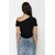 Trendyol Milla Ženska bluza TWOSS24BZ00073, Crne
