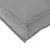 Jastuk Siva 60 x 40 x 12 cm Oxford tkanina