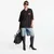 Majice Off-White x AC Milan Tech T-Shirt UNISEX Black/ Red S