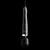 Doxy 2.0 Die Cast Max Plug-In Wand Massager Metal Black