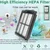 HEPA filter, 2 kos za iRobot Roomba Plus 505, 507, 405, 4020