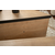 HANAH HOME Sto za dnevnu sobu Orion Honey Oak Black