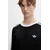 Majice adidas 3S Ls Tee Black S