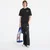 Majice New Balance Heat Map Forward Thinker T-Shirt Black L