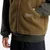 Telovnik Pas Normal Studios Off-Race Pile Fleece Vest Deep Olive L
