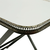 Côté Table Pomožne mize MIGNONNE X2 Kostanjeva