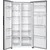 BEKO Frižider Side by side GNO 5322 WDXPN srebrni