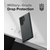 RINGKE Onyx ovitek za Samsung S22 Ultra, temno siv