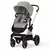 Cybex Kolica za bebe 2u1 Eos Lux, Siva