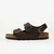 BIRKENSTOCK Sandali Milano, rjava