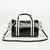 Torba Fred Perry Classic Mini Barrel Bag Black/ Ecru Universal