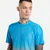 Majice Asics Metarun Fade SS Top Blue S